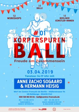 Affiche BALL