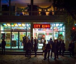 City Kino Wedding