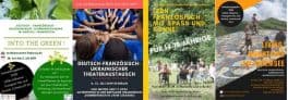affiches échanges RICHTIG