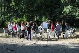 animation interculturelle