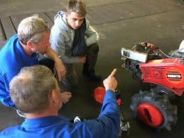 tracteurs