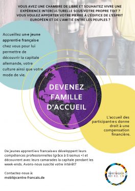 FR Famille d'accueil