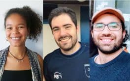 Photo volontariat au CFB