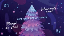 Weihnachtsmarkt Info Kfé