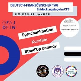 Entdeckungstag 22.01