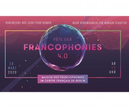 visuel-newsletter FRANCOPHONIES