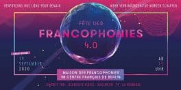 Fete des Francophonies 19.09.20