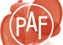 logo PAF online