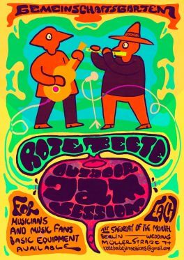 jam session