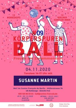 BALL #09 Susanne Martin