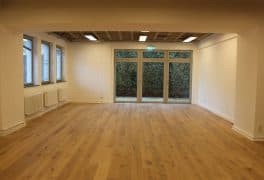 travaux studio