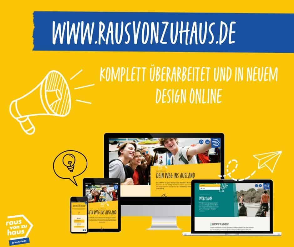 BILD_Neue Webseite Social Media