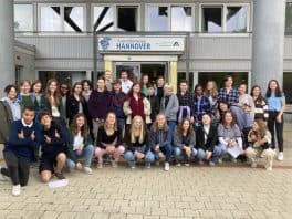 Séminaire Hanovre Gruppenfoto