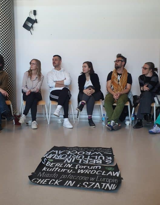 kulturforum breslau