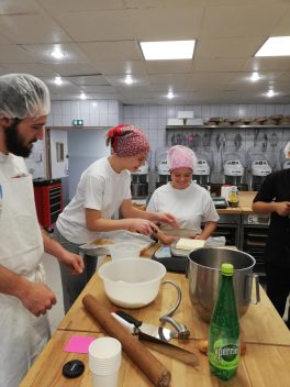 Echange Baeckerinnen copyright CFB