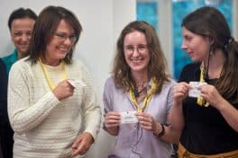 16. Jahrestreffen des Netzwerks Diversität und Partizipation vom 06. bis 09. Oktober 2022 in Berlin