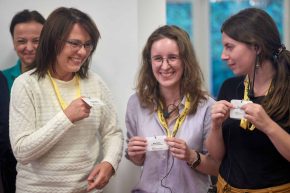 16. Jahrestreffen des Netzwerks Diversität und Partizipation vom 06. bis 09. Oktober 2022 in Berlin