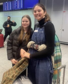 Oanelle Thefany - Hannah Christ