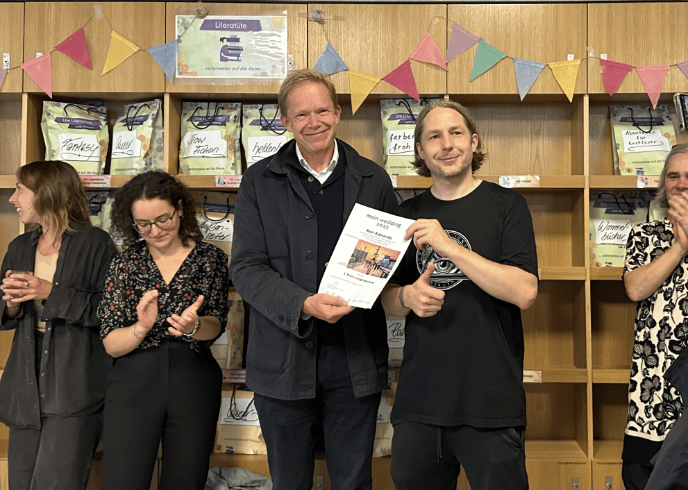 MeinWedding Gewinner Urkunde