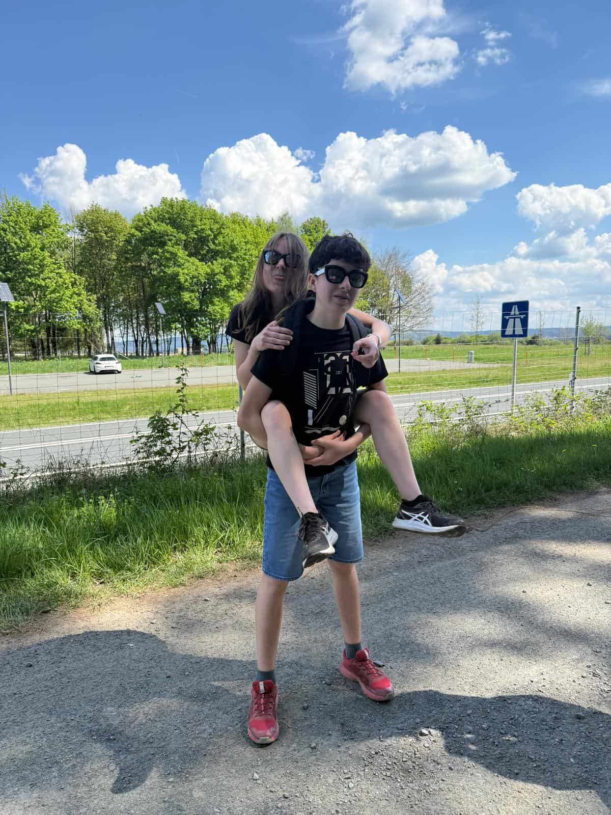 Jugendliche aus Oslo suchen Gastfamilien